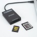 Caruba XQD & SD Card Reader USB-C Caruba XQD & SD Card Reader USB-C